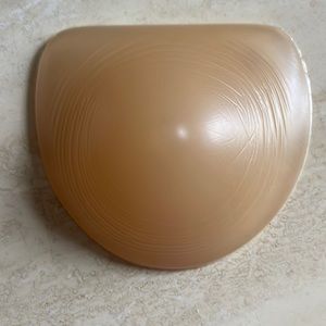 Silicone Brest one piece